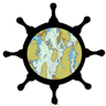 Prudence Bay Island Transport logo
